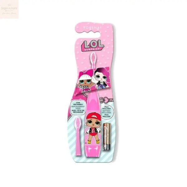 Cartoon LOL Surprise Electric Toothbrush - Jag Couture Beauty