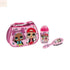 Cartoon Lol Surprise Set 3 Pieces Jag Couture Beauty