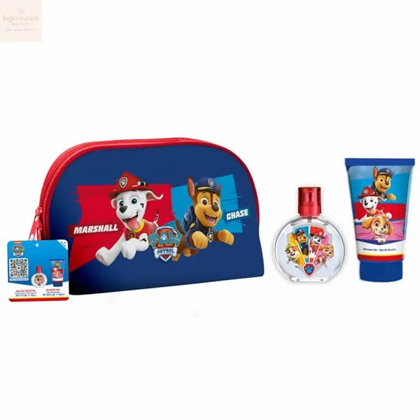 Cartoon Paw Patrol Set 3 Pieces - Jag Couture Beauty