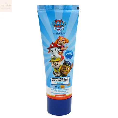 Cartoon Paw Patrol Toothpaste 50ml - Jag Couture Beauty