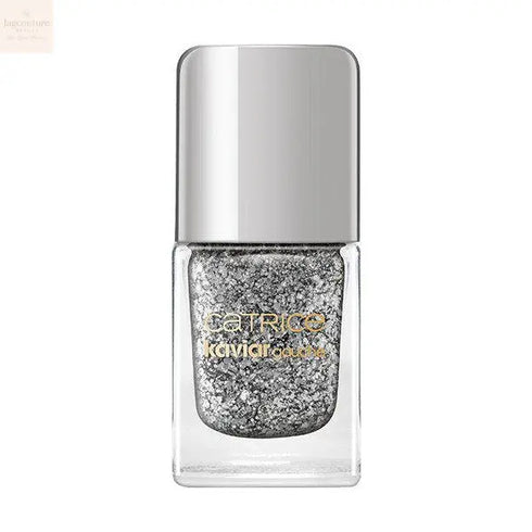 Catrice Kaviar Gauche Nail Lacquer C02-Eternal Shine Jag Couture Beauty