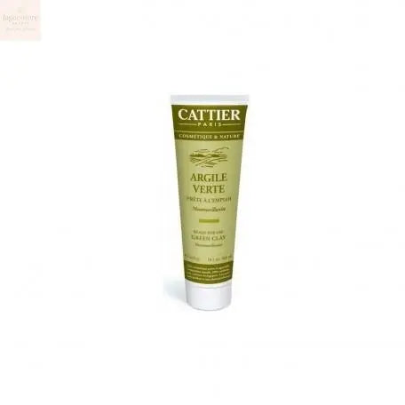 Cattier Paris Cattier Arcilla Verde 400g Jag Couture Beauty