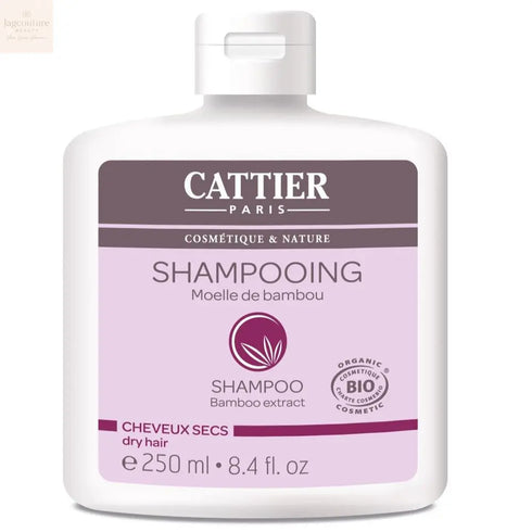 Cattier Paris Cattier Champu Cabellos Secos 250ml Jag Couture Beauty