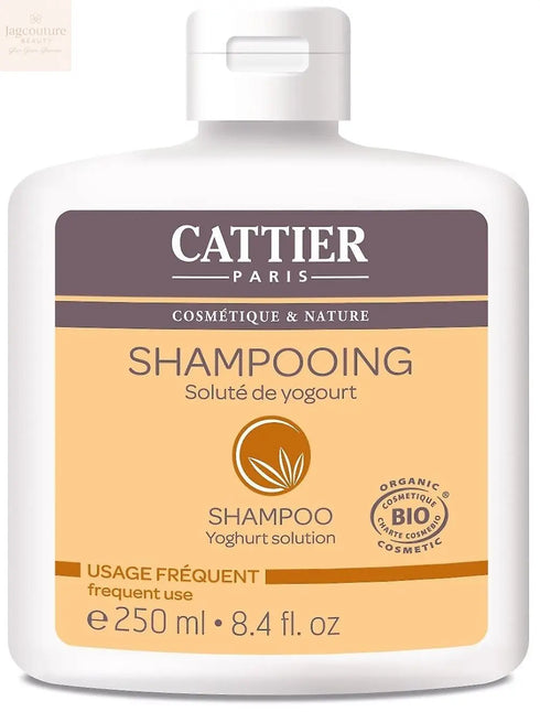 Cattier Paris Cattier Champu Uso Frecuente 250ml Jag Couture Beauty