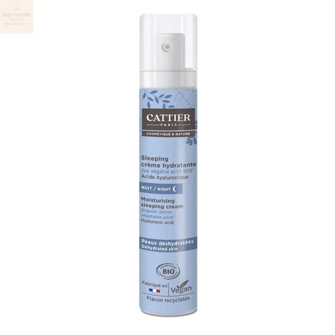 Cattier Paris Cattier Crema Hidratante Noche 50ml Jag Couture Beauty
