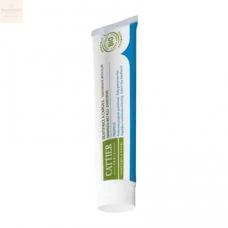 Cattier Paris Cattier Dentifrico Dentargile Propo 75ml Jag Couture Beauty