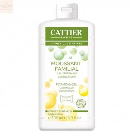 Cattier Paris Cattier Gel De Ducha y Champu 1l Jag Couture Beauty