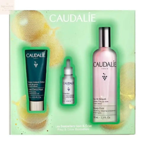 Caudalie Beauty Water 100 ml Set 3 Pieces Jag Couture Beauty