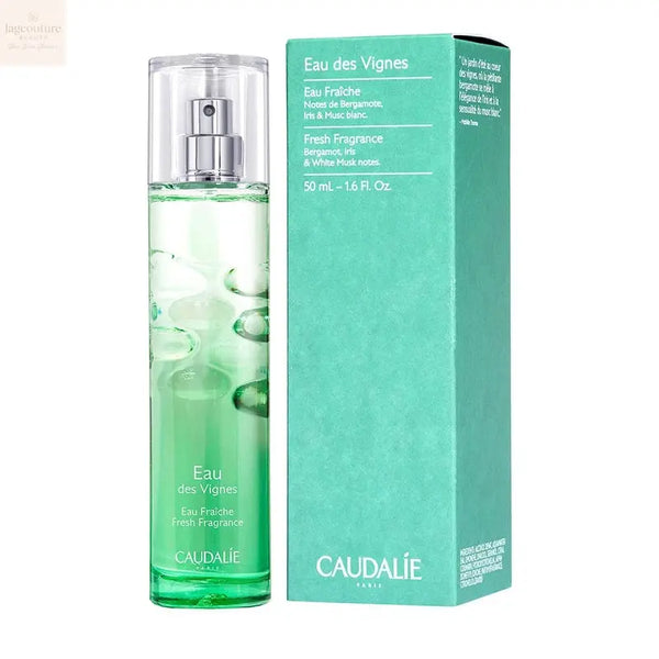 Caudalie Eau Fraîche Eau Des Vignes 50 ml Jag Couture Beauty