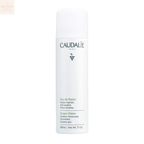 Caudalie Grape Water Soothes Moisturizes 200ml - Jag Couture Beauty