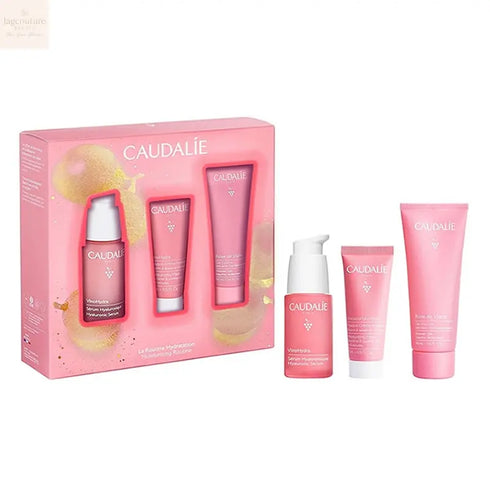 Caudalie VinoHydra Hyaluronic Serum 30ml Set 3 Pieces - Jag Couture Beauty