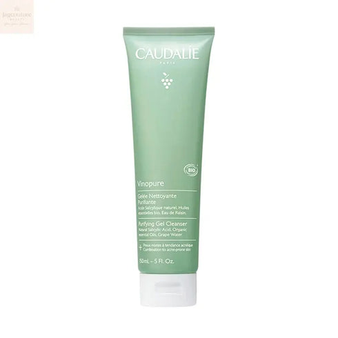 Caudalie Vinopure Purifying Gel Cleanser 150ml - Jag Couture Beauty