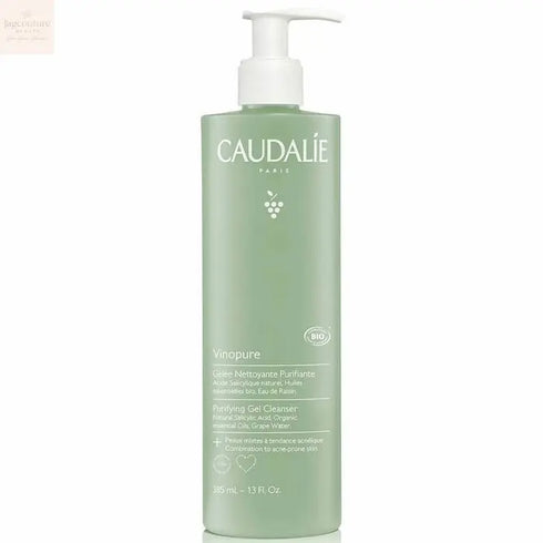 Caudalie Vinopure Purifying Gel Cleanser 385ml - Jag Couture Beauty