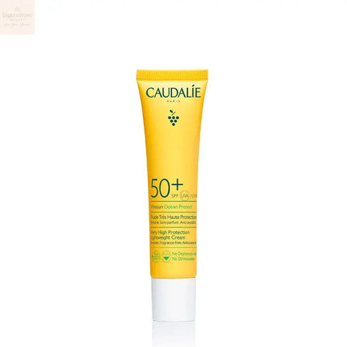 Caudalie Vinosun Very High Protection Fluid Spf50+ 40ml Jag Couture Beauty