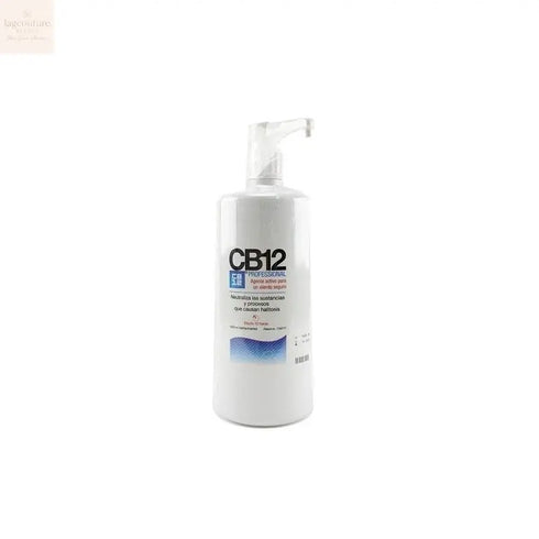 Cb12 Mouthwash 1000ml Jag Couture Beauty