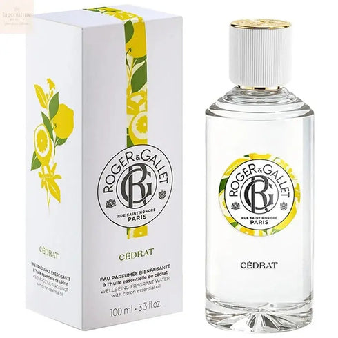 Cédrat Eau Parfumante Bienfaisante Vaporiser 100ml Jag Couture Beauty