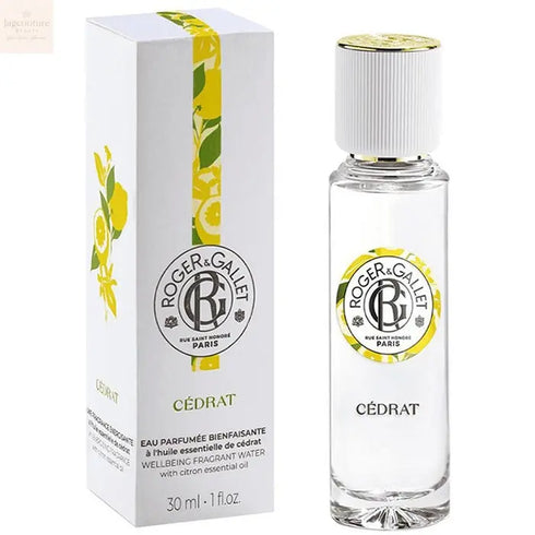 Cédrat Eau Parfumante Bienfaisante Vaporiser 30ml Jag Couture Beauty
