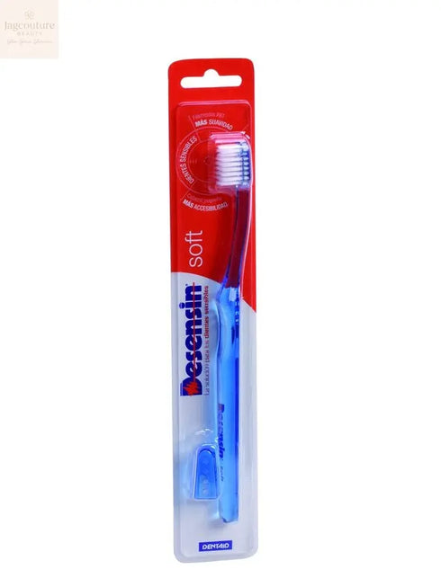 Cepillo Dental Vitis Desensin Soft Jag Couture Beauty