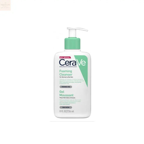 Cerave Foaming Cleanser 236ml Jag Couture Beauty