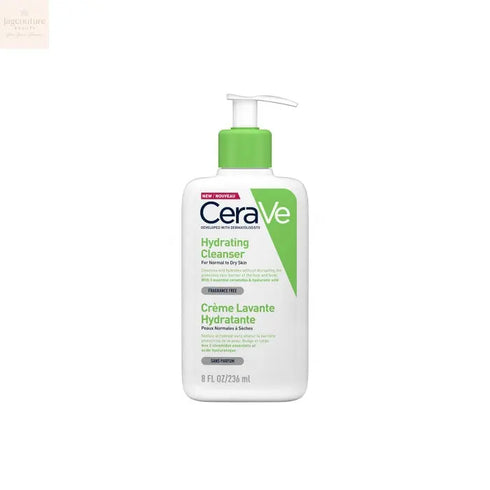 Cerave Hydrating Cleanser 236ml Jag Couture Beauty