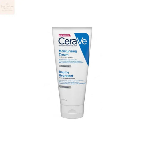 Cerave Moisturising Cream 170g Jag Couture Beauty