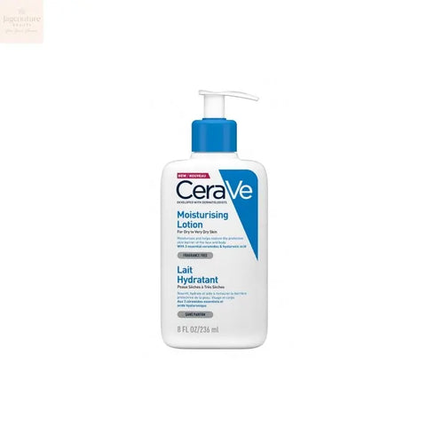 Cerave Moisturising Lotion 236ml Jag Couture Beauty