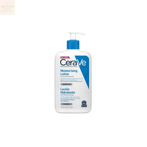 Cerave Moisturising Lotion 473ml Jag Couture Beauty