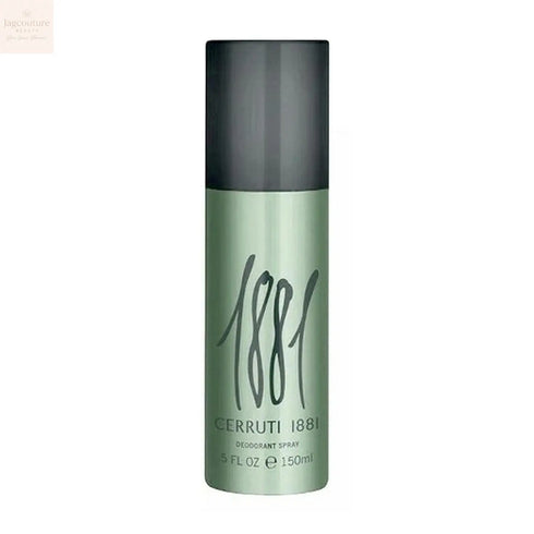 Cerruti 1881 Men Desodorante Spray 150ml Jag Couture Beauty