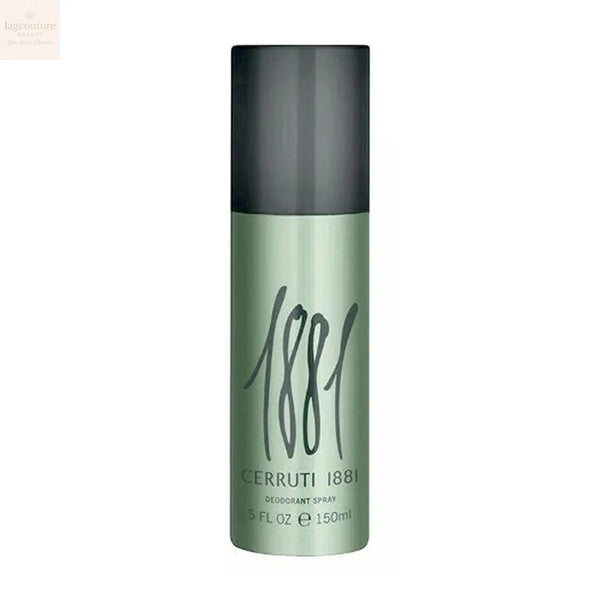 Cerruti 1881 Men Desodorante Spray 150ml Jag Couture Beauty
