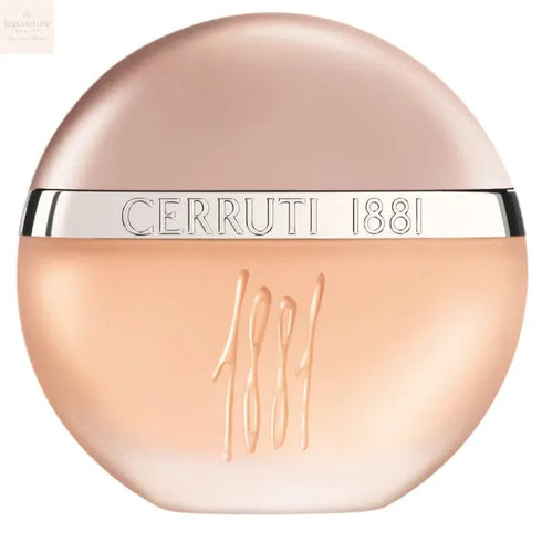 Cerruti 1881 Pour Femme Eau De Toilette Spray 100ml Jag Couture Beauty