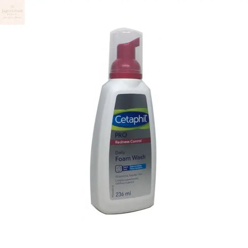 Cetaphil Pro Redness Control Daily Foam Wash 236ml Jag Couture Beauty
