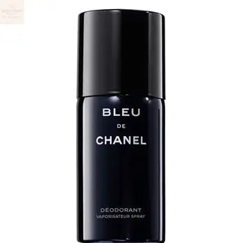 Chanel Bleu De Chanel Spray Deodorant 100ml - Jag Couture Beauty