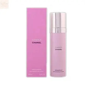Chanel Chance Deodorant Spray 100ml - Jag Couture Beauty