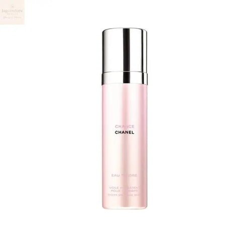 Chanel Chance Eau Tendre Sheer Moisture Mist - Jag Couture Beauty