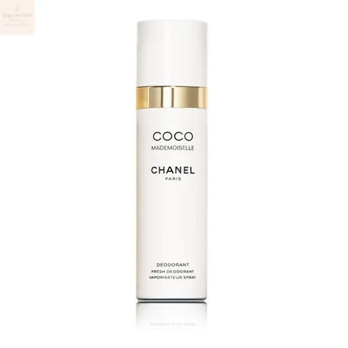 Chanel Coco Mademoiselle Fresh Deodorant Spray 100ml - Jag Couture Beauty