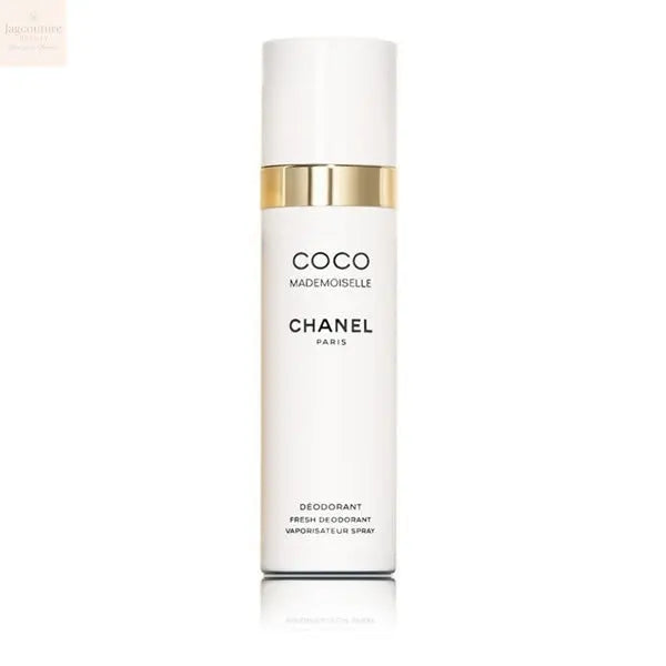 Chanel Coco Mademoiselle Fresh Deodorant Spray 100ml - Jag Couture Beauty