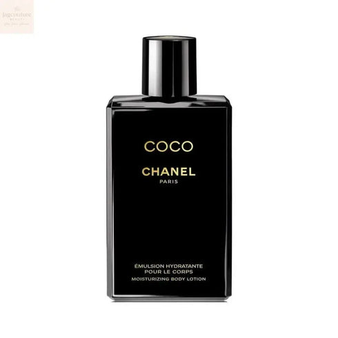 Chanel Coco Moisturizing Body Lotion 200ml - Jag Couture Beauty