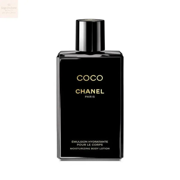 Chanel Coco Moisturizing Body Lotion 200ml - Jag Couture Beauty