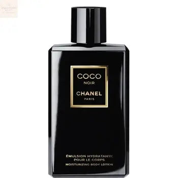 Chanel Coco Noir Body Lotion 200ml - Jag Couture Beauty