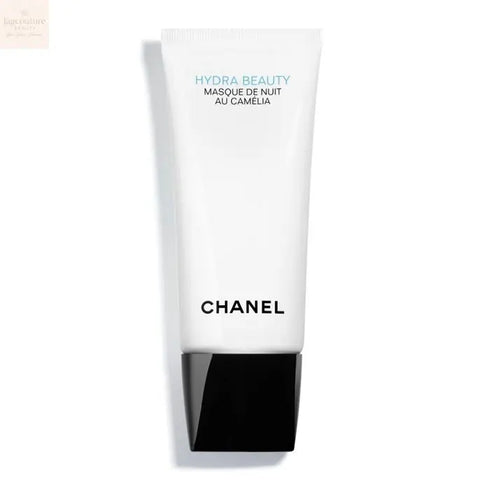 Chanel Hydra Beauty Masque De Nuit Au Camélia 100ml Jag Couture Beauty