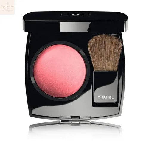 Chanel Joues Contraste Powder Blush 72 Rose Initiale Jag Couture Beauty
