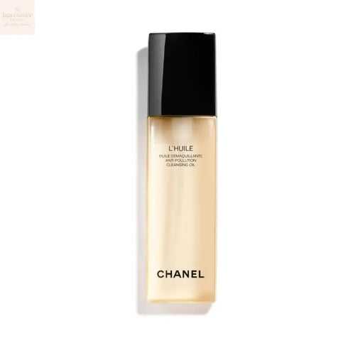 Chanel L Huile Anti Pollution Cleansing Oil 150ml Jag Couture Beauty