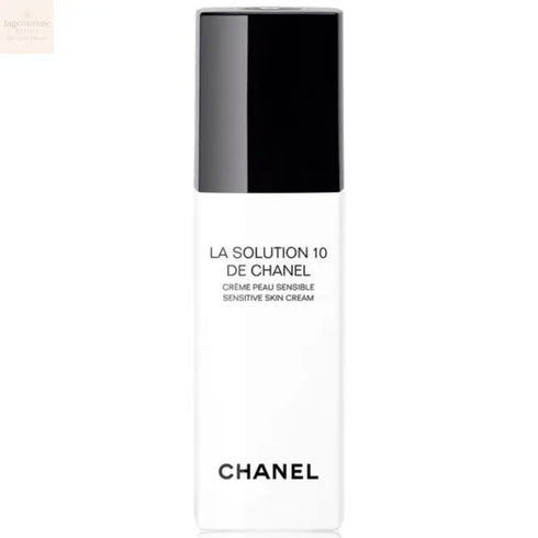 Chanel La Solution 10 De Chanel Sensitive Skin Cream 30ml Jag Couture Beauty