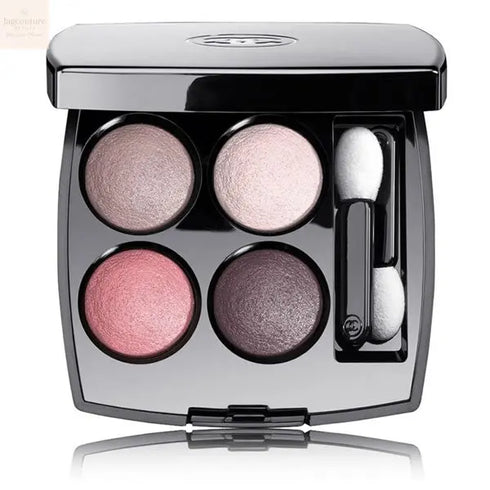 Chanel Les 4 Ombres Multi Effect Quadra Eyeshadow 228 Tissé Cambon - Jag Couture Beauty