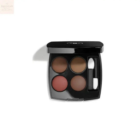 Chanel Les 4 Ombres Multi-Effect Quadra Eyeshadow 268 Candeur Et Expérience 2g Jag Couture Beauty