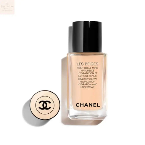 Chanel Les Beiges Foundation B10 30ml Jag Couture Beauty