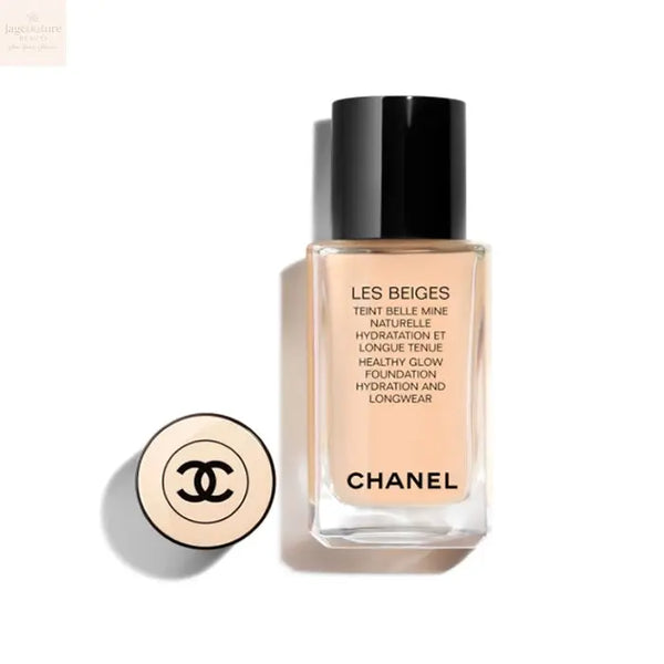 Chanel Les Beiges Foundation B10 30ml Jag Couture Beauty