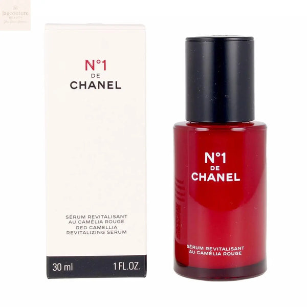 Chanel N 1 Revitalizing Serum 50ml Jag Couture Beauty