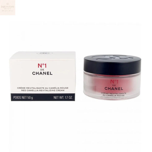 Chanel N1 Creme Revitalisante 50ml - Jag Couture Beauty