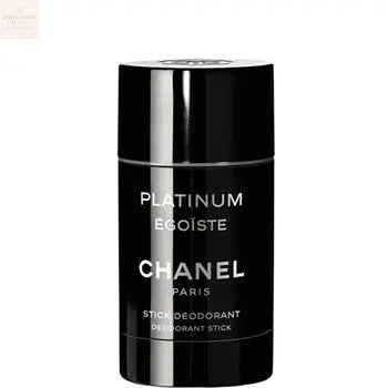 Chanel Platinum Egoiste Deodorant Stick 75ml - Jag Couture Beauty